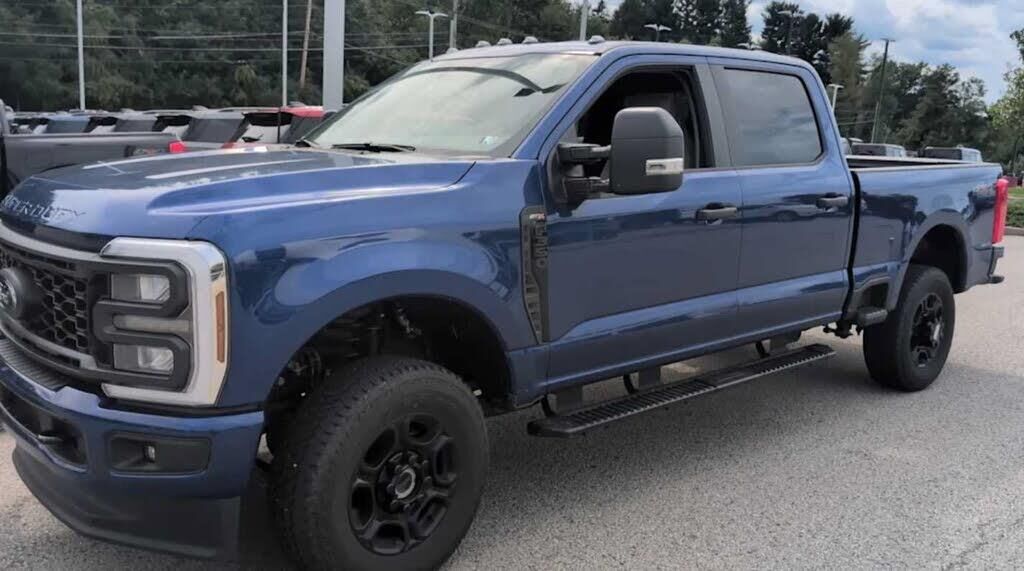2026 Ford F-350 Super Duty XL — photo 1 of 1