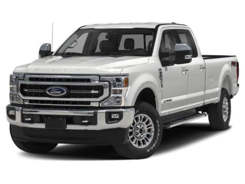 2020 Ford F-350 Super Duty Lariat — photo 1 of 1