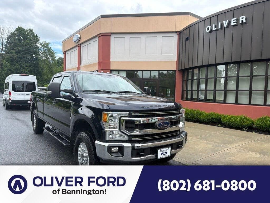 2021 Ford F-350 Super Duty XLT — photo 1 of 1
