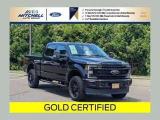 2021 Ford F-350 Super Duty Lariat