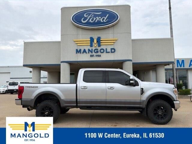 2022 Ford F-350 Super Duty Lariat