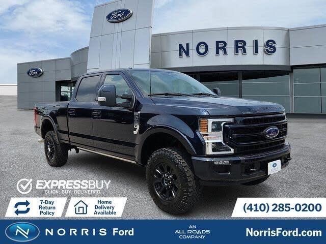 2022 Ford F-350 Super Duty Lariat