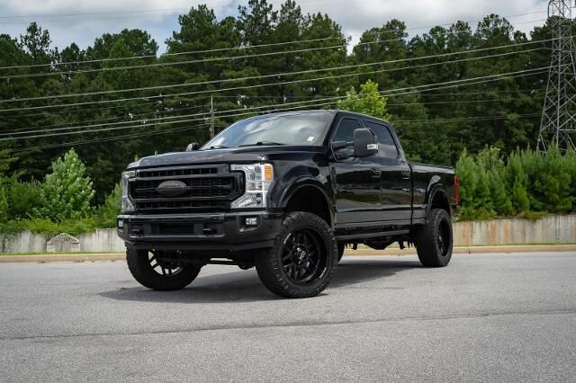 2022 Ford F-350 Super Duty Lariat