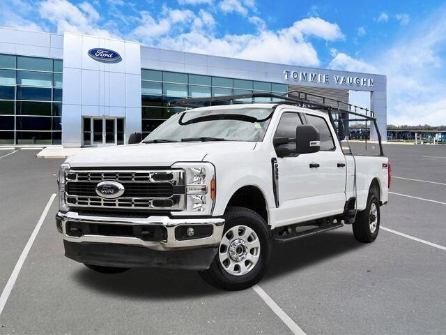 2024 Ford F-350 Super Duty XLT