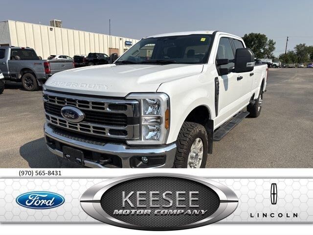 2024 Ford F-350 Super Duty King Ranch