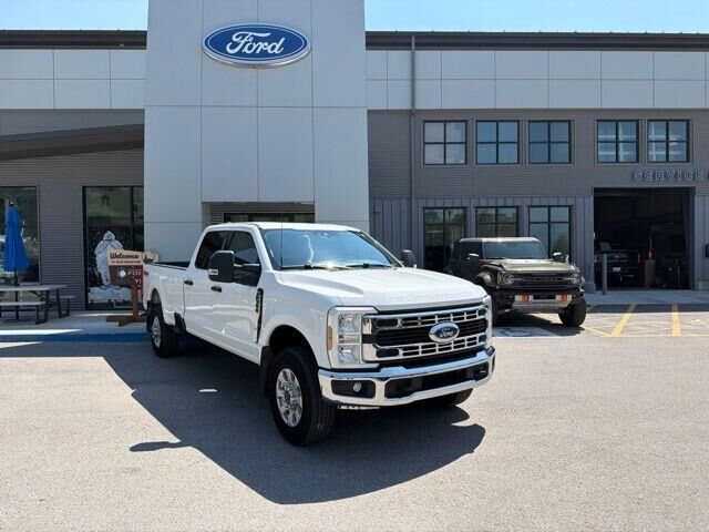 2024 Ford F-350 Super Duty King Ranch