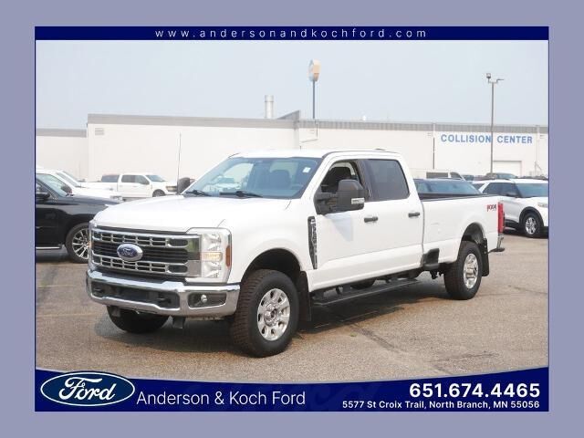 2024 Ford F-350 Super Duty XLT