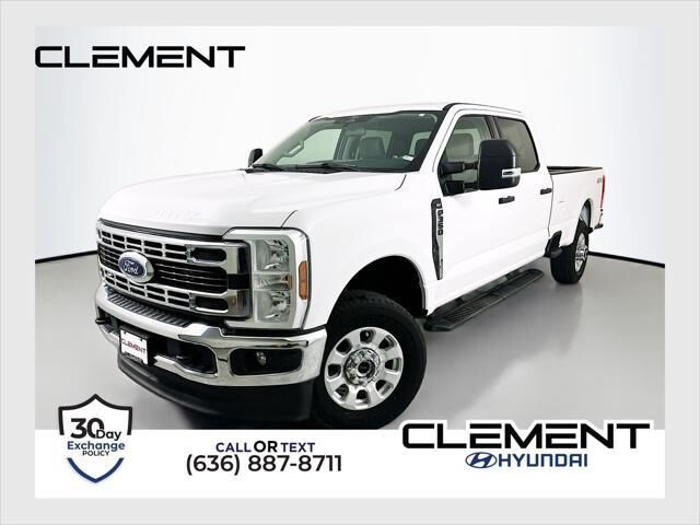 2024 Ford F-350 Super Duty XLT