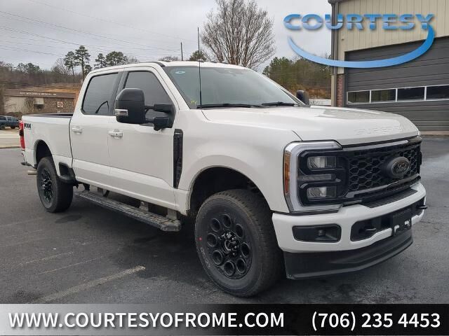 2025 Ford F-350 Super Duty Lariat