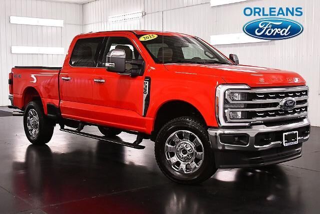 2025 Ford F-350 Super Duty Lariat