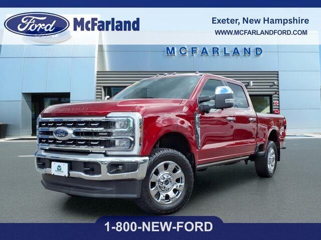2025 Ford F-350 Super Duty Lariat