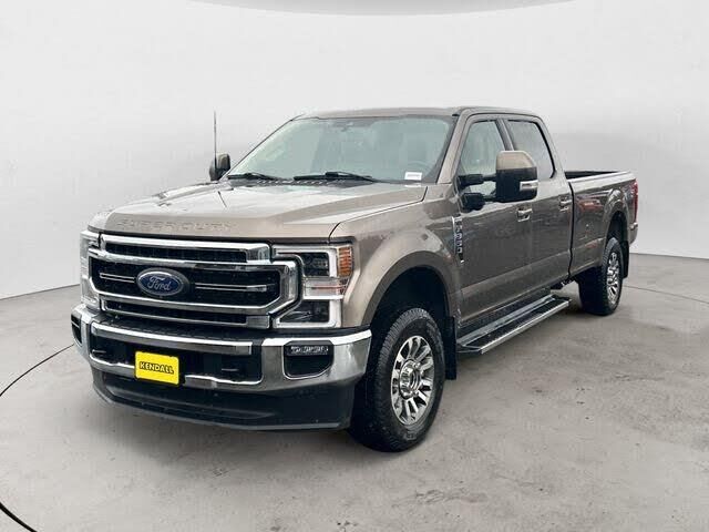 2022 Ford F-350 Super Duty Lariat