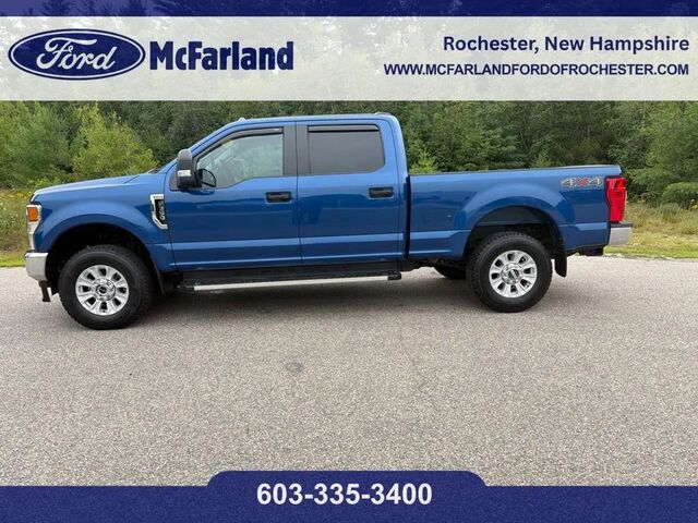 2022 Ford F-350 Super Duty XL