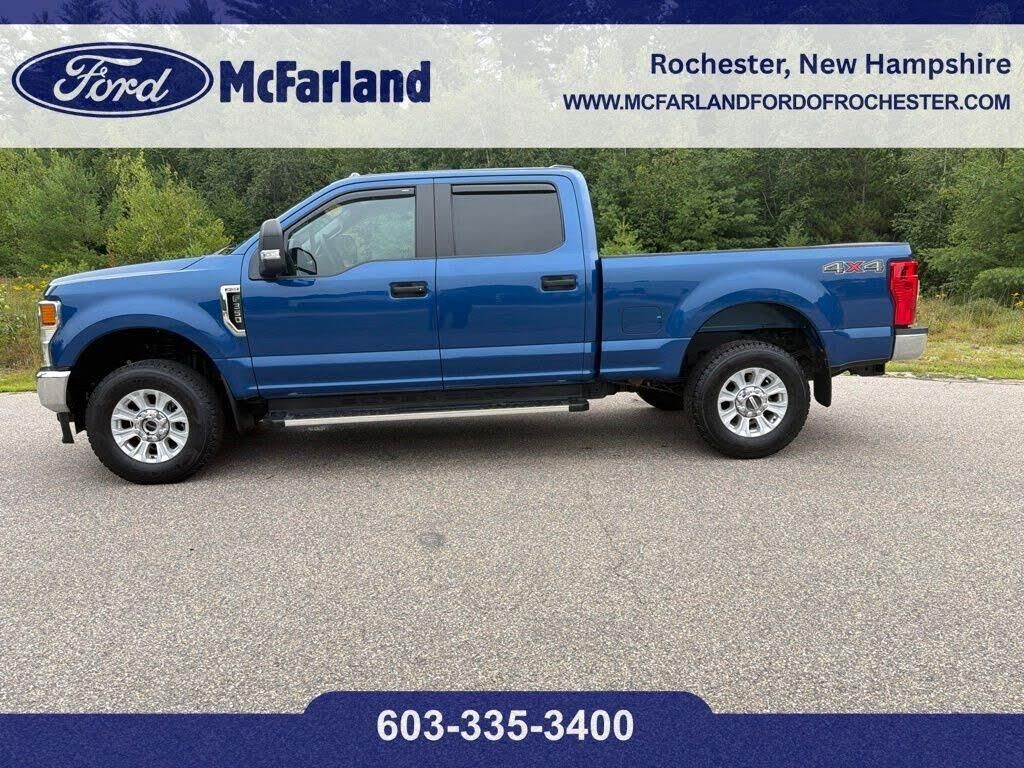 2022 Ford F-350 Super Duty XL — photo 1 of 1