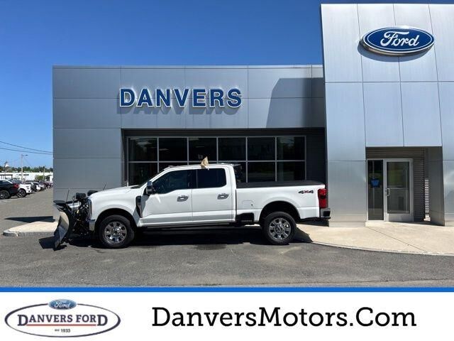 2024 Ford F-350 Super Duty Lariat