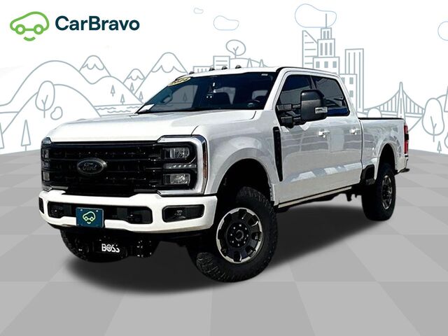 2024 Ford Super Duty F-350 SRW Lariat
