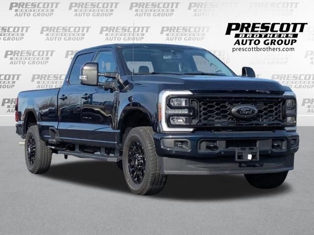 2025 Ford F-350 Super Duty Lariat