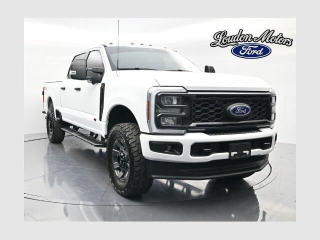 2025 Ford F-350 Super Duty XL