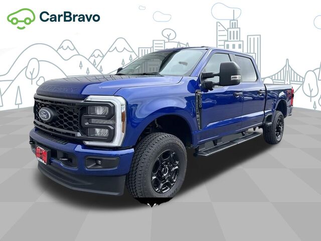2026 Ford Super Duty F-350 SRW XL