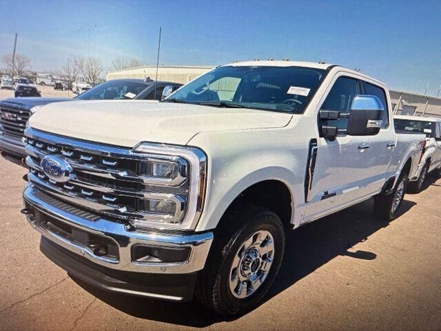 2026 Ford F-350 Super Duty Lariat