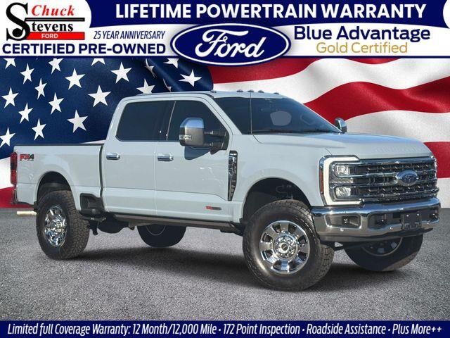 2026 Ford F-350 Super Duty King Ranch