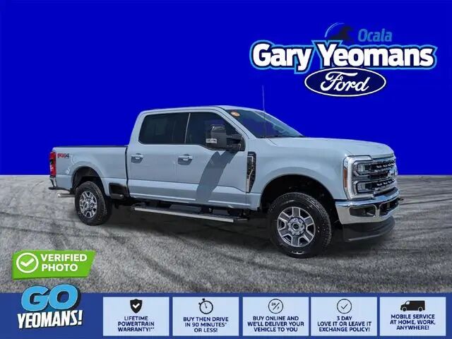2026 Ford F-350 Super Duty Lariat