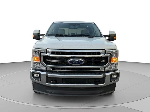 2021 Ford F-350 Super Duty King Ranch