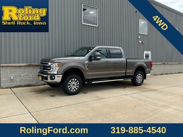 2022 Ford F-350 Super Duty Lariat
