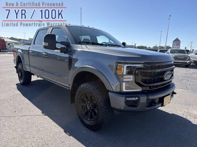 2022 Ford F-350 Super Duty Lariat