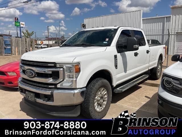 2022 Ford F-350 Super Duty XL