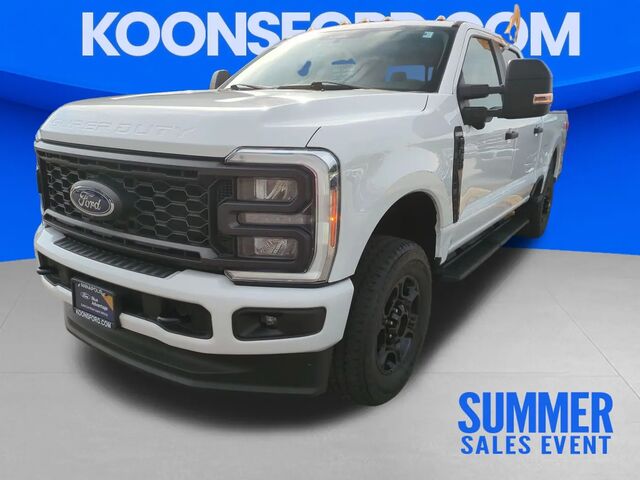 2023 Ford F-350 Super Duty XL