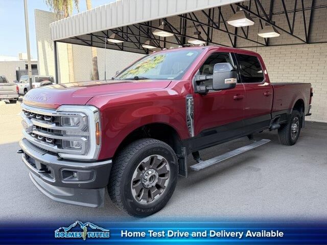 2024 Ford F-350 Super Duty King Ranch