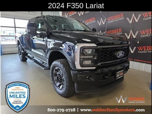 2024 Ford F-350 Super Duty Lariat