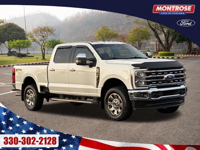 2025 Ford F-350 Super Duty Lariat