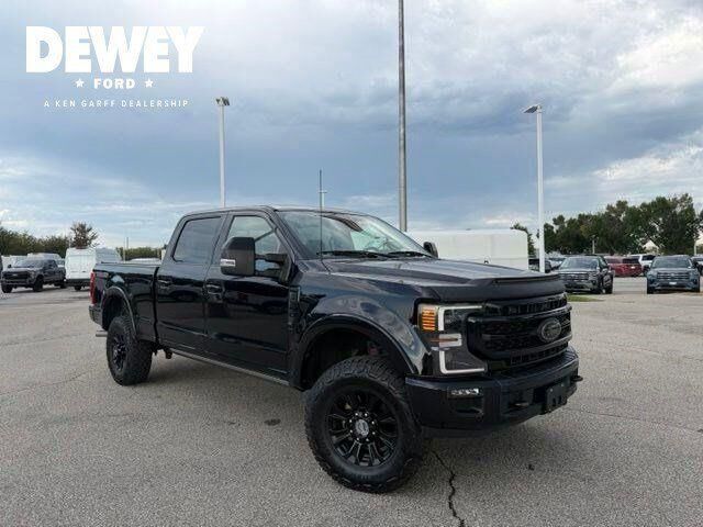 2022 Ford F-350 Super Duty Lariat