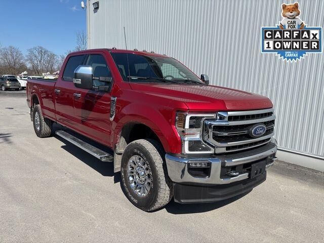 2022 Ford F-350 Super Duty Lariat