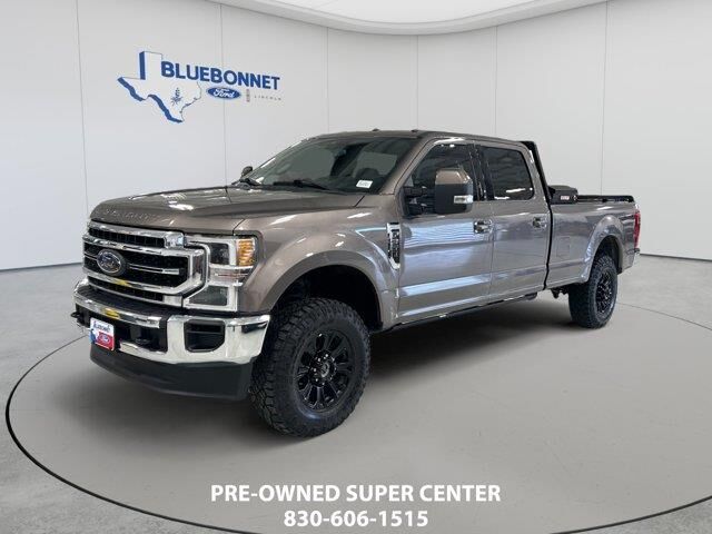 2022 Ford F-350 Super Duty King Ranch