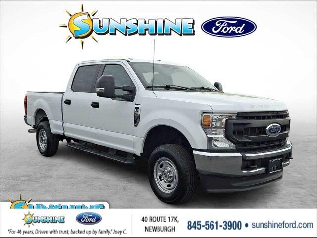2022 Ford F-350 Super Duty XL