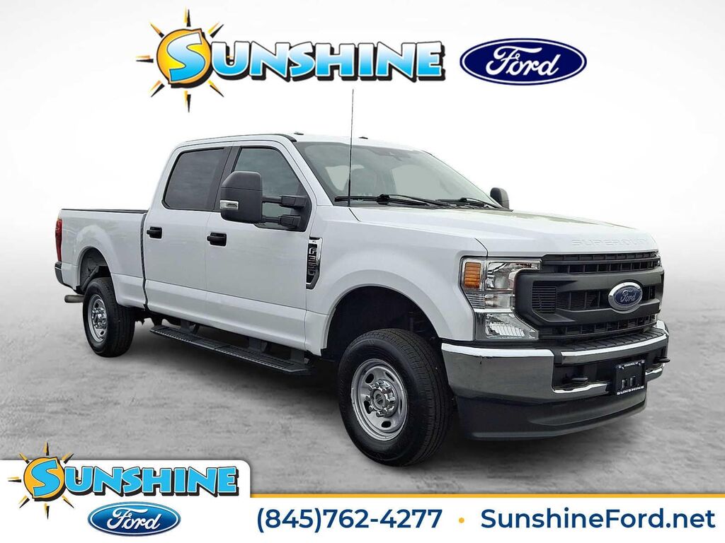 2022 Ford F-350 Super Duty XL — photo 1 of 13