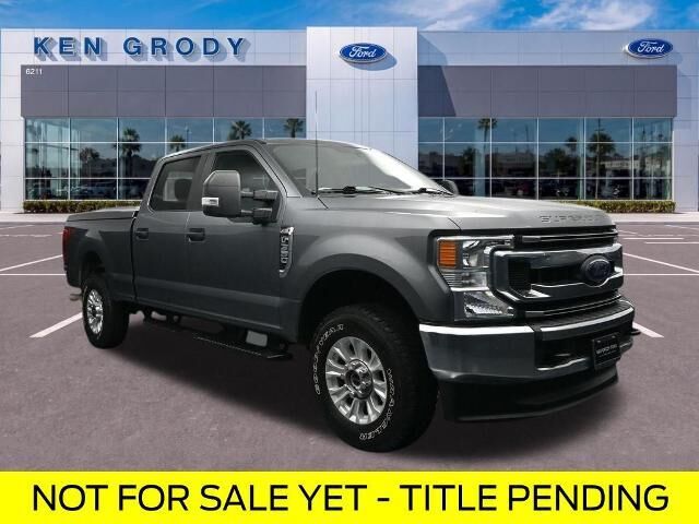 2022 Ford F-350 Super Duty XL