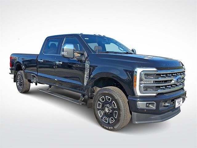 2023 Ford F-350 Super Duty Platinum