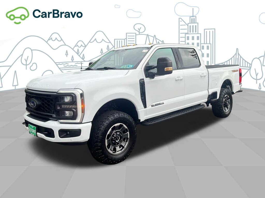 2024 Ford Super Duty F-350 SRW XL — photo 1 of 6