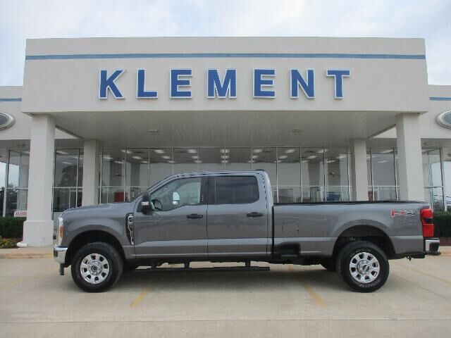 2024 Ford F-350 Super Duty XLT