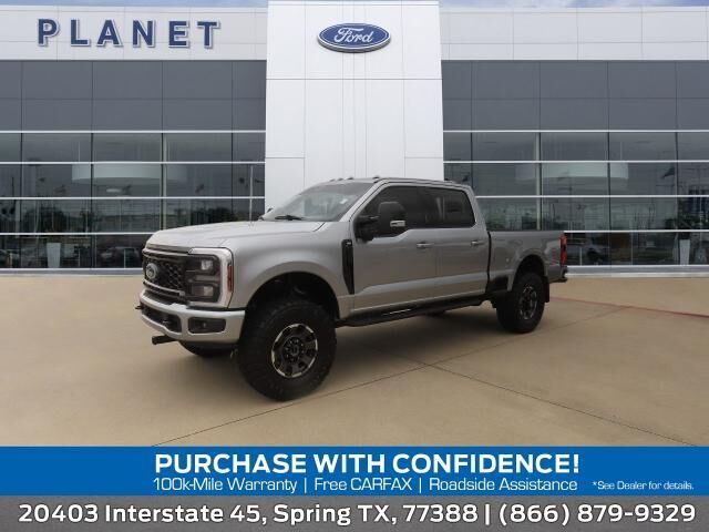 2024 Ford F-350 Super Duty XLT — photo 1 of 13