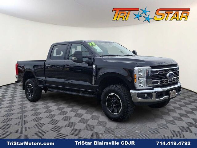2025 Ford F-350 Super Duty XLT