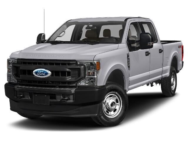 2020 Ford F-350 Super Duty Platinum