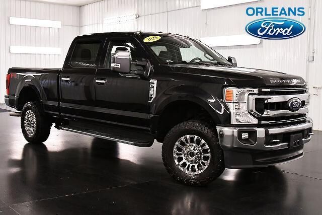 2020 Ford F-350 Super Duty XLT