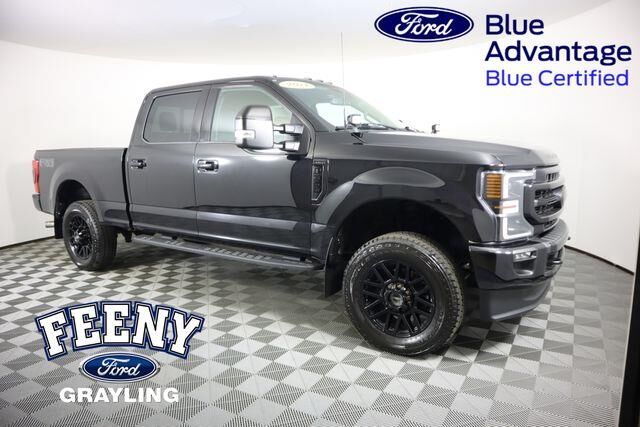 2021 Ford F-350 Super Duty Lariat