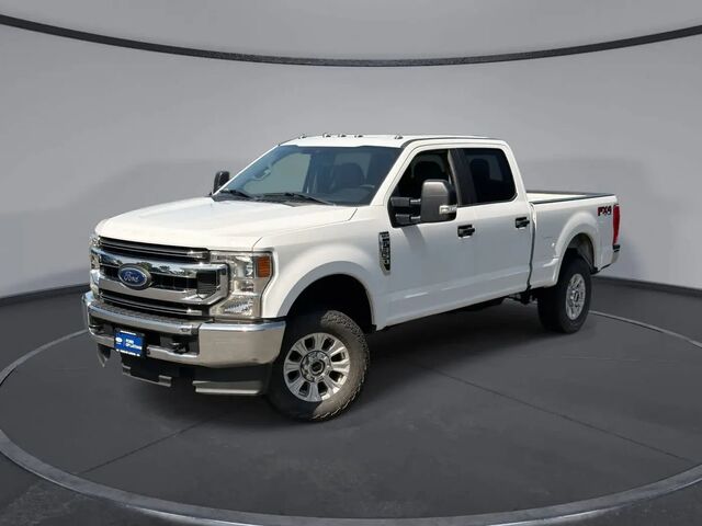 2022 Ford F-350 Super Duty XL