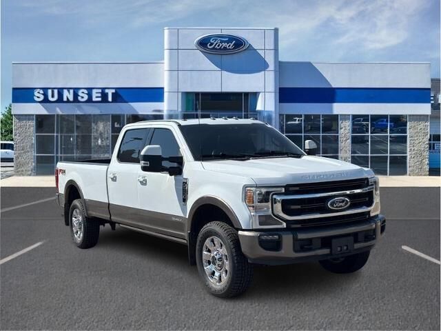 2022 Ford F-350 Super Duty King Ranch